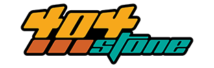 404 Stone Supply logo